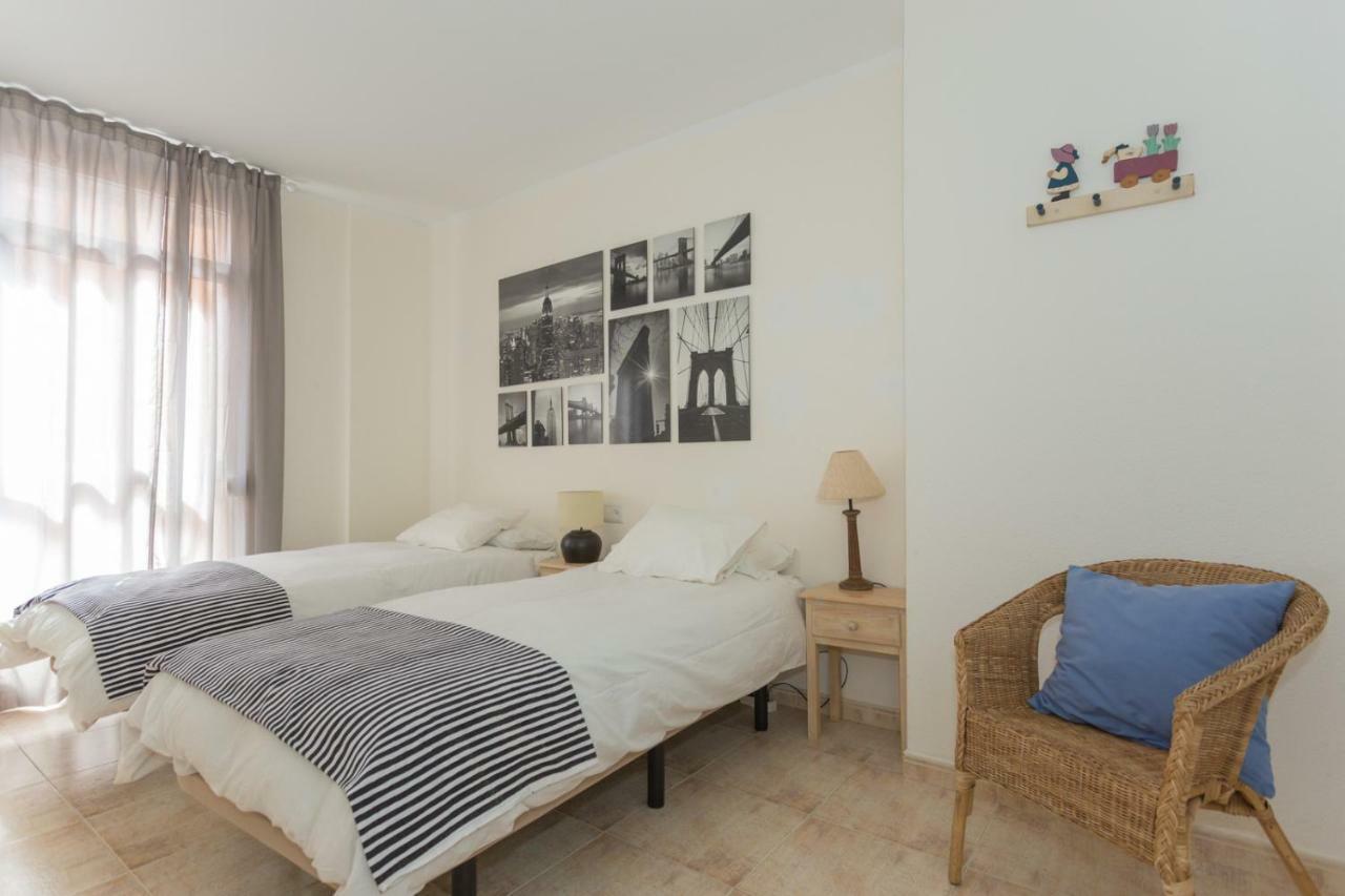 Apartamento Entero Con Vistas Al Mar En Radazul Exterior foto