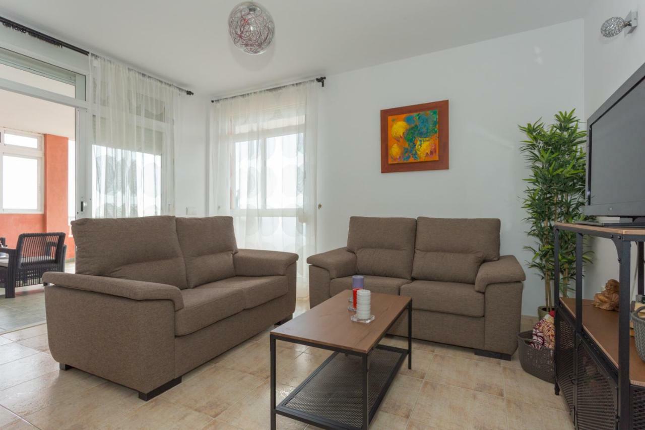 Apartamento Entero Con Vistas Al Mar En Radazul Exterior foto